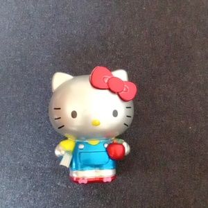 Gen 3 collectible metal figurine